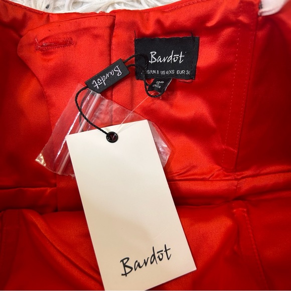 ◾️Bardot Jasmine Split Dress - Picture 7 of 16